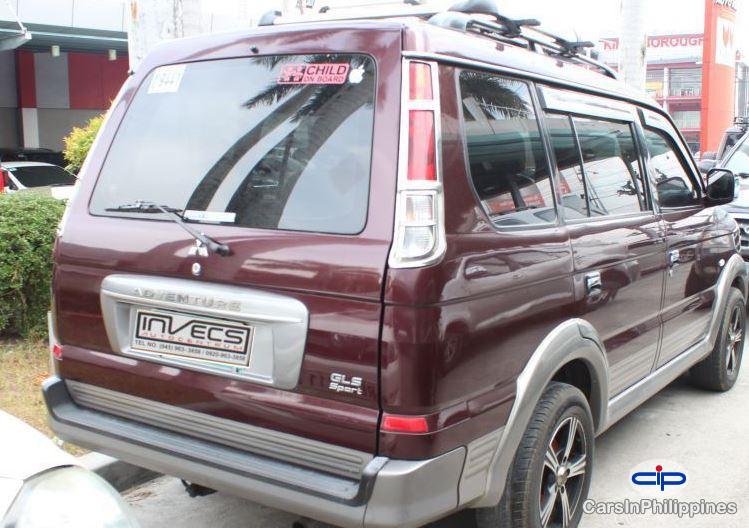 Mitsubishi Adventure in Cagayan