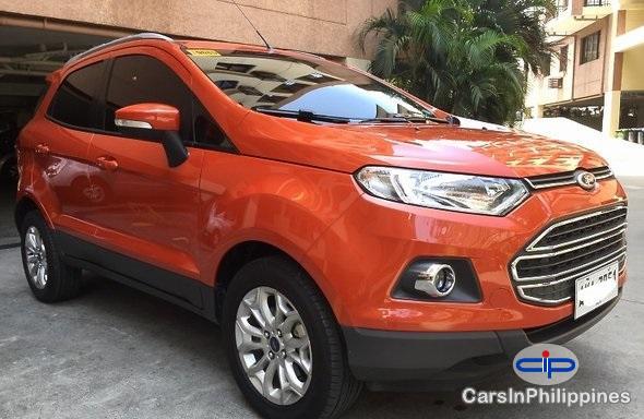 Picture of Ford EcoSport Automatic 2015