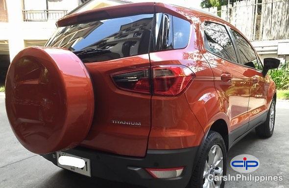 Ford EcoSport Automatic 2015 in Mountain Province