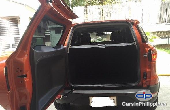 Ford EcoSport Automatic 2015 in Philippines