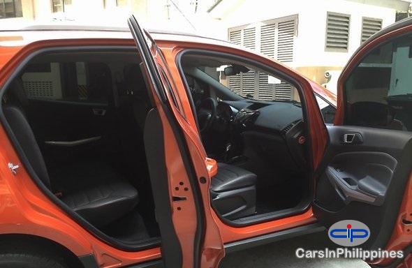 Picture of Ford EcoSport Automatic 2015 in Mountain Province