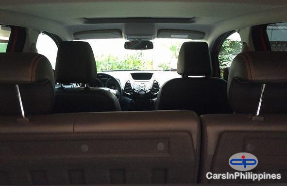 Picture of Ford EcoSport Automatic 2015 in Philippines