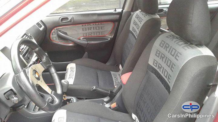 Honda Civic Manual in Ilocos Norte