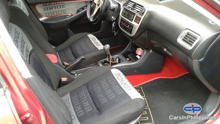 Honda Civic Manual in Philippines