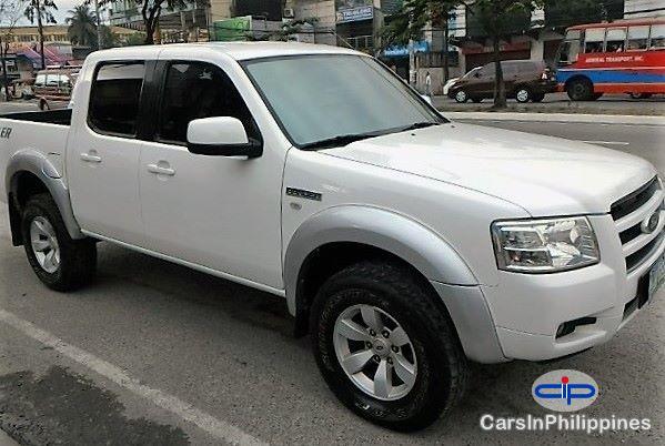 Ford Ranger Manual in Philippines