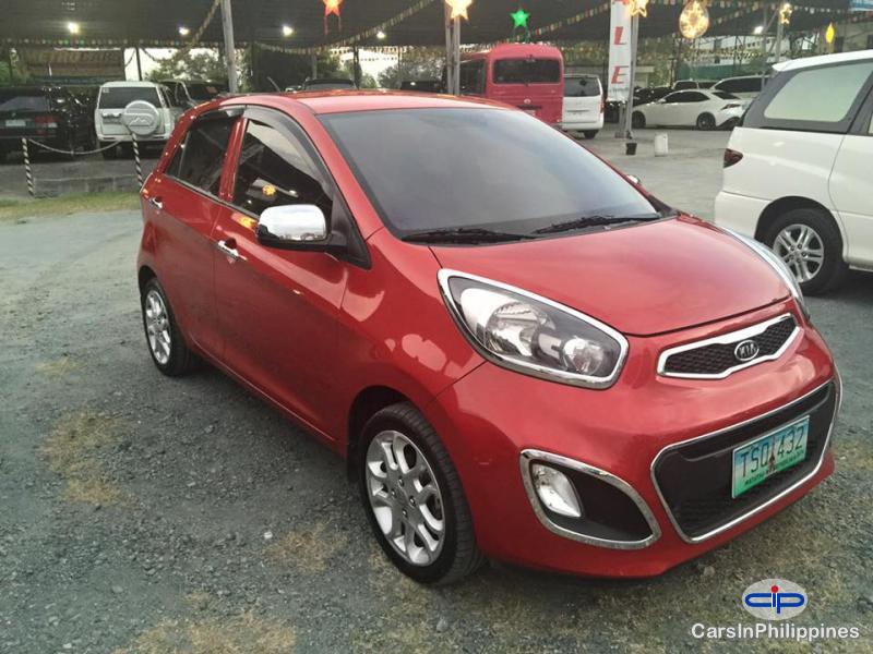 Pictures of Kia Picanto Automatic