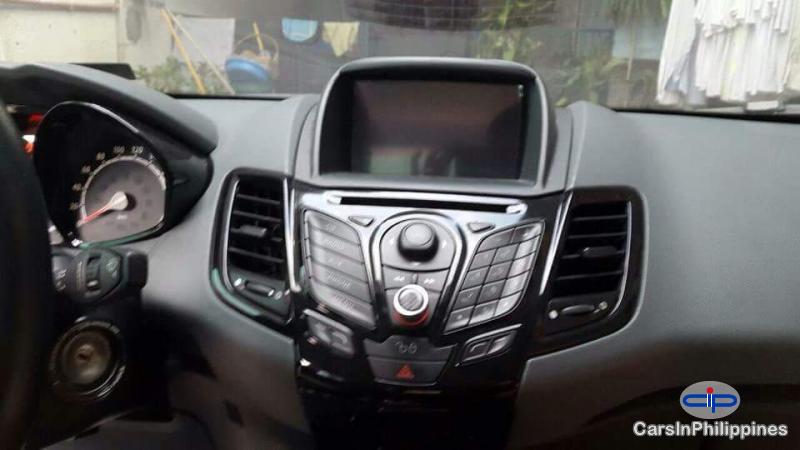 Ford Fiesta Automatic in Philippines