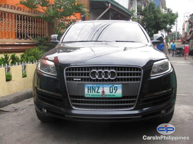 Pictures of Audi Q7 Automatic 2009