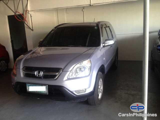 Honda CR-V 2002