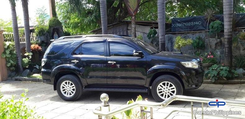 Toyota Fortuner Automatic 2014 in Masbate