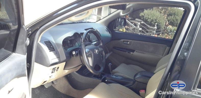 Picture of Toyota Fortuner Automatic 2014 in Masbate