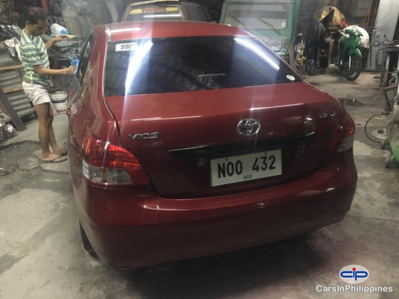 Picture of Toyota Vios Manual in Philippines