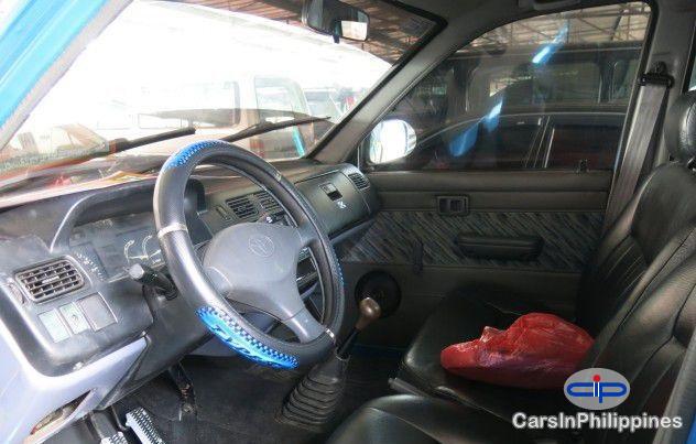 Toyota Revo Manual 2002 in Metro Manila