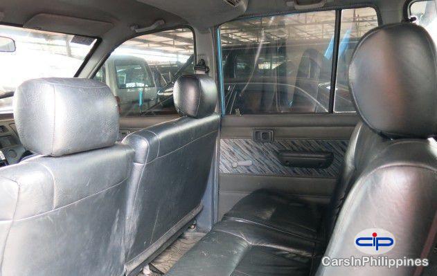 Toyota Revo Manual 2002 in Philippines