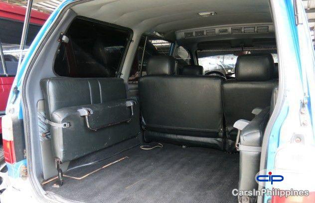 Picture of Toyota Revo Manual 2002 in Metro Manila