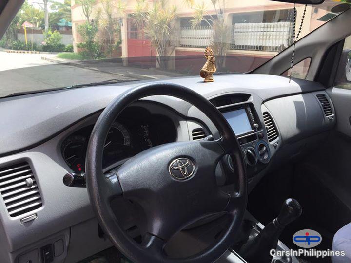 Toyota Innova Manual 2011 in Philippines