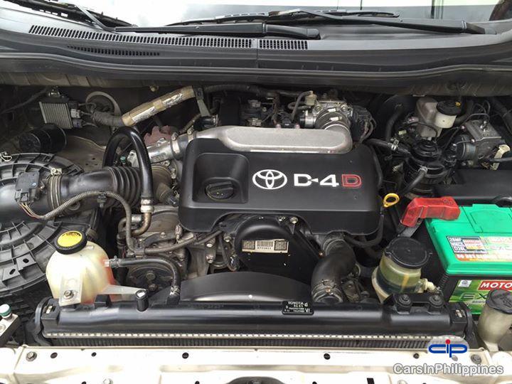 Picture of Toyota Innova Manual 2011 in Philippines