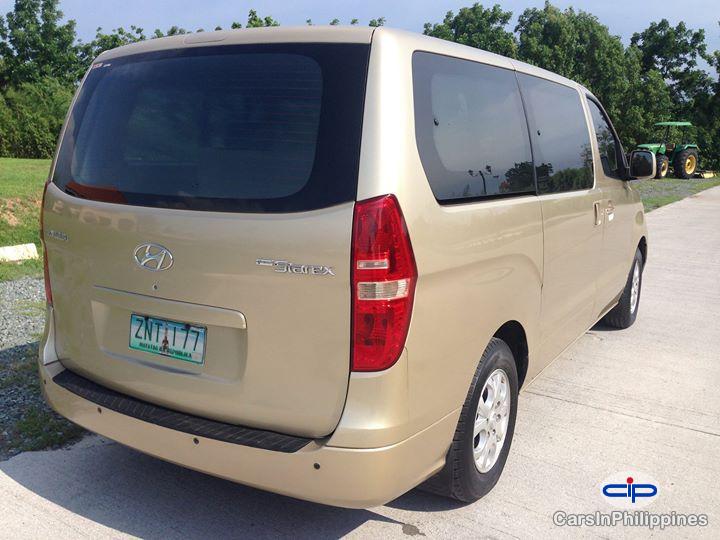 Hyundai grand starex 2008
