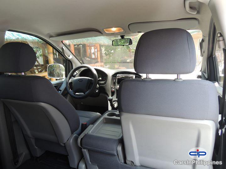 Picture of Hyundai Grand Starex Manual 2008 in Tarlac