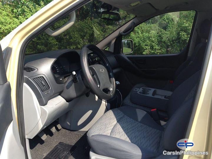Picture of Hyundai Grand Starex Manual 2008 in Philippines