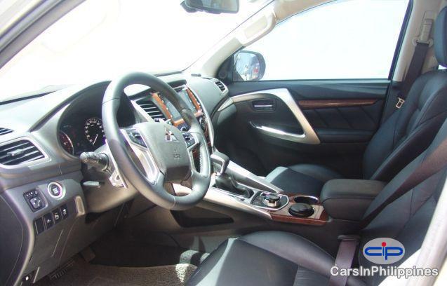 Mitsubishi Montero Sport Automatic