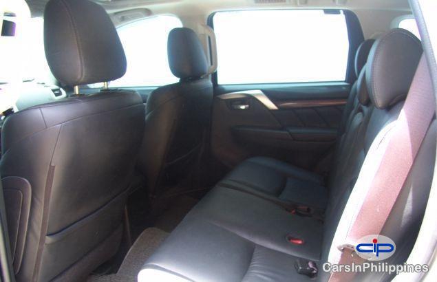 Mitsubishi Montero Sport Automatic in Davao del Sur