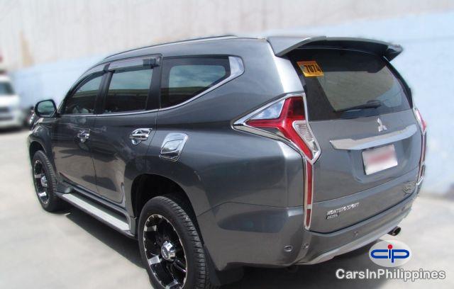 Picture of Mitsubishi Montero Sport Automatic in Davao del Sur