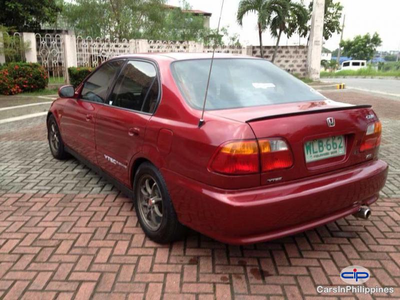 Honda Civic Manual