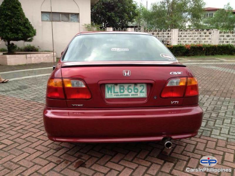 Honda Civic Manual in Rizal
