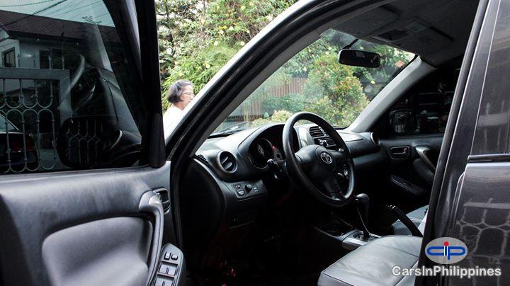 Toyota RAV4 Automatic 2005 in Philippines
