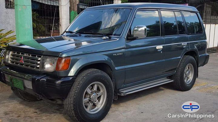 Picture of Mitsubishi Pajero Automatic 1993