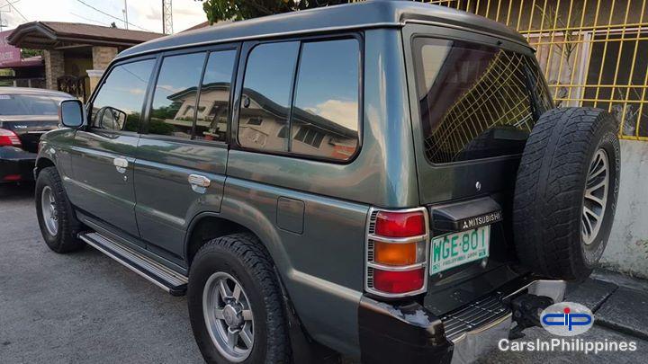 Mitsubishi Pajero Automatic 1993