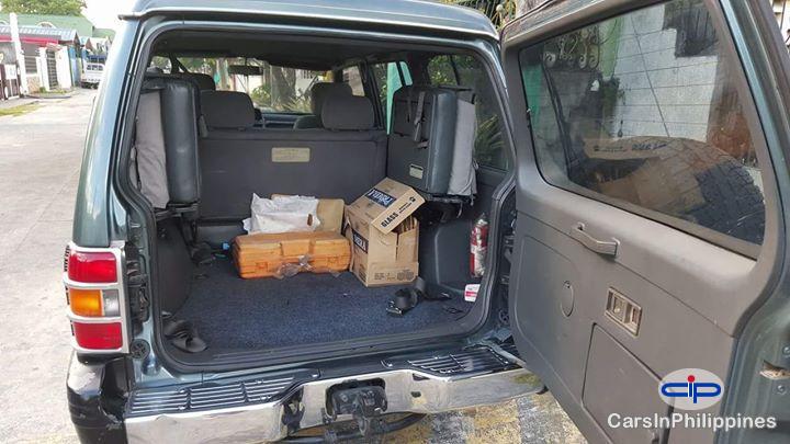 Mitsubishi Pajero Automatic 1993 in Quezon