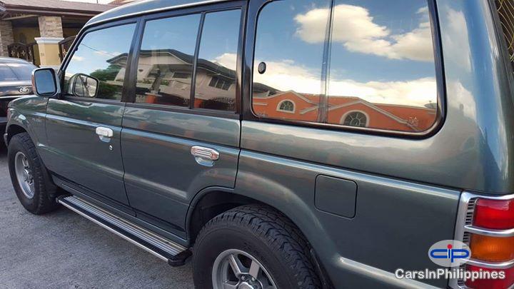 Mitsubishi Pajero Automatic 1993 in Philippines