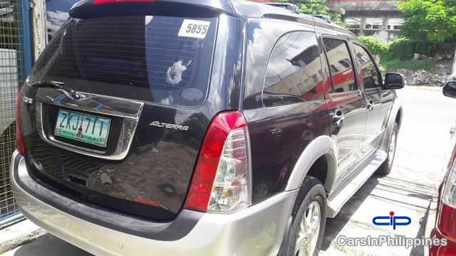 Pictures of Isuzu Alterra Automatic