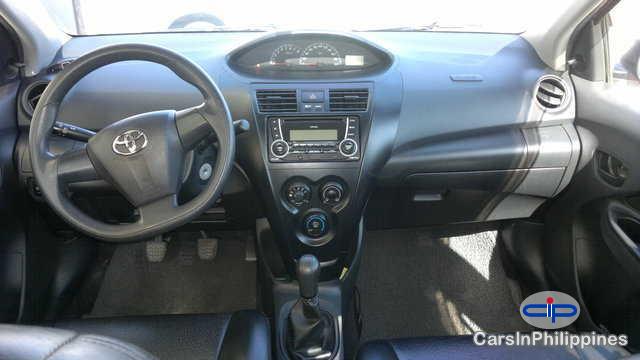 Toyota Vios Manual 2010