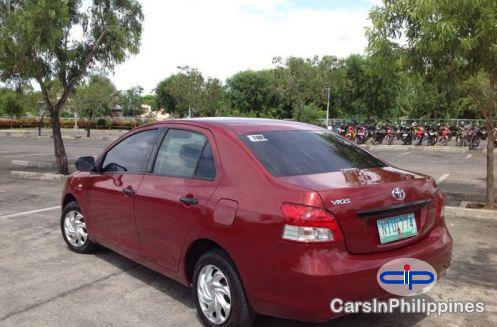 Toyota Vios Manual 2010