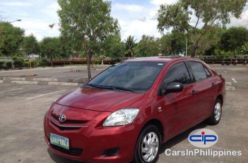 Toyota Vios Manual 2010 in Iloilo