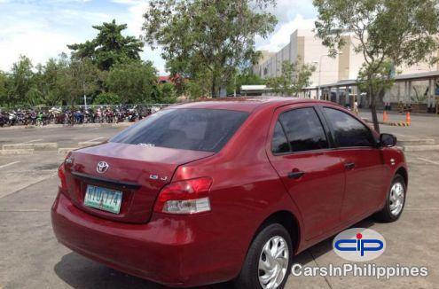 Toyota Vios Manual 2010 in Philippines
