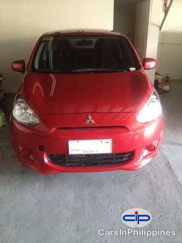 Mitsubishi Mirage Manual 2014