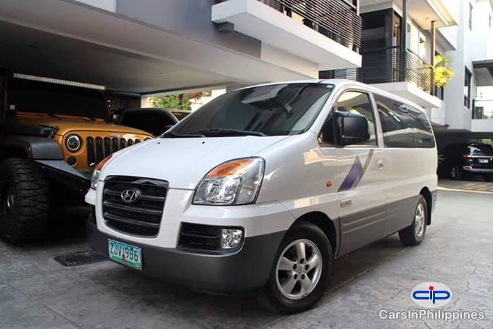 Picture of Hyundai Starex Automatic 2007