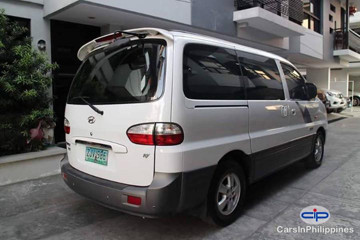 Hyundai Starex Automatic 2007 in Bukidnon