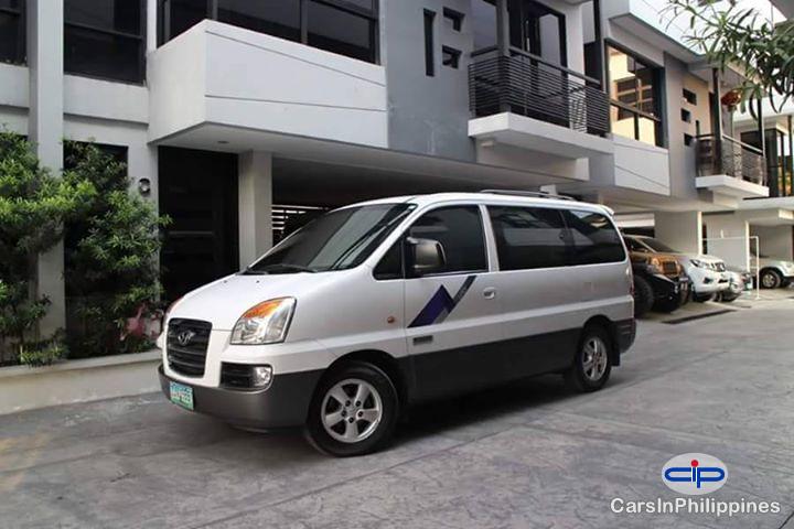 Hyundai Starex Automatic 2007 in Philippines