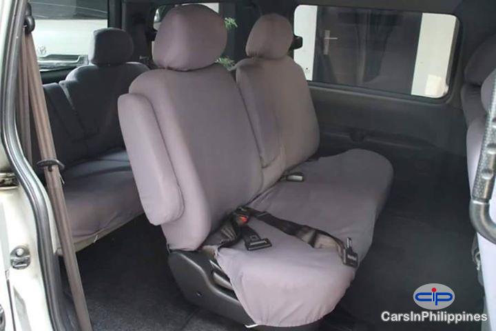 Picture of Hyundai Starex Automatic 2007 in Bukidnon