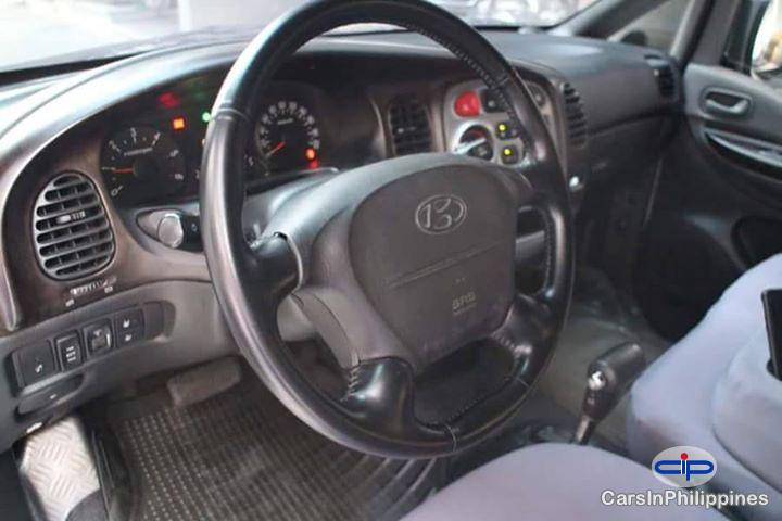 Picture of Hyundai Starex Automatic 2007 in Philippines