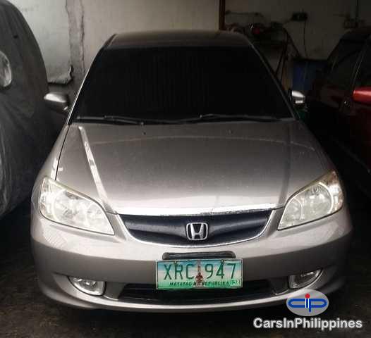 Picture of Honda Civic Automatic 2004