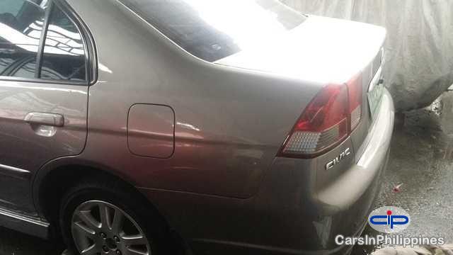 Honda Civic Automatic 2004