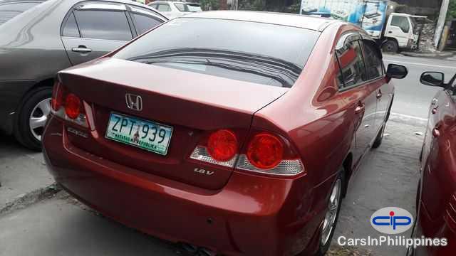 Honda Automatic 2008