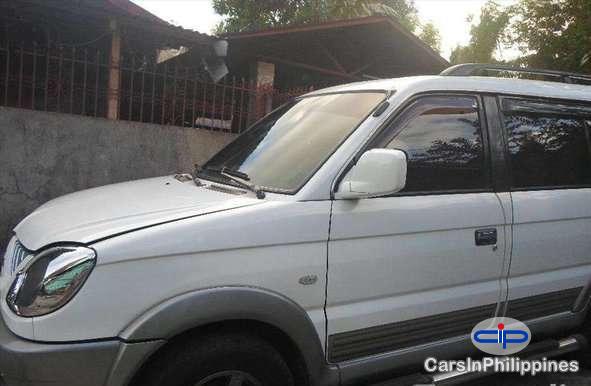 Picture of Mitsubishi Adventure Automatic 2008