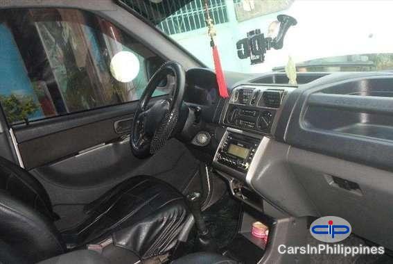 Mitsubishi Adventure Automatic 2008